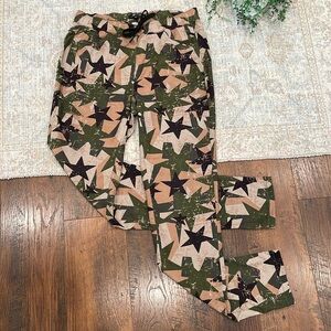 Charlie B pull on pants